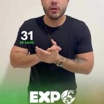 Expoacre Juruá recebe Murilo Huff e surpresas na arena do rodeio em Cruzeiro do Sul Expoacre Juruá recebe Murilo Huff e surpresas na arena do rodeio em Cruzeiro do Sul
