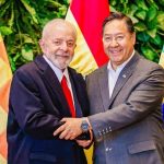 Presidente Lula busca integração e desenvolvimento regional em visita à Bolívia