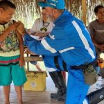 Força Nacional do SUS atua com rapidez e eficiência para conter surto de gripe e diarreia em comunidades indígenas do Acre