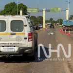 Autônomo morre atropelado por caminhonete no 2º Distrito de Rio Branco