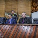 Luiz Gonzaga destaca importância da aprovação de PLs que visam modernizar o licenciamento ambiental e apoiar produtores rurais Luiz Gonzaga destaca importância da aprovação de PLs que visam modernizar o licenciamento ambiental e apoiar produtores rurais