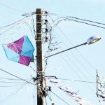 Alerta no Acre: 31 ocorrências de pipas na rede elétrica impactam fornecimento de energia em 2024