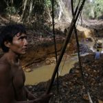 Garimpo Ilegal avança na Terra Yanomami: Greenpeace denuncia devastação e invasão de area protegida