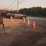 Cruzeiro do Sul em alerta: Barreiras e abordagens são intensificadas para garantir segurança durante eventos