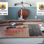 Polícia desarticula quadrilha em Rio Branco após roubo e sequestro