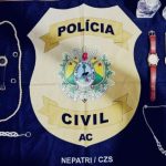 Polícia Civil recupera parte de objetos furtados da casa de Orleir Cameli em Cruzeiro do Sul