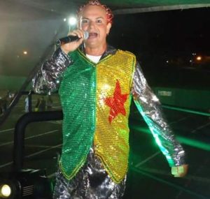 Cantor no Acre luta contra perda de visão devido à diabetes e organiza feijoada para custear cirurgia