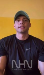 “Foi tudo consensual”: Modelo nega estupro e apresenta versão contraditória da história