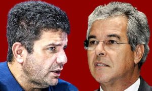 Guerra Política no Acre: Gladson processa Jorge Viana por declarações polêmicas