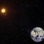 Afélio: Terra fica mais distante do Sol nesta sexta-feira (5)