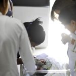 Internação de criança por vírus respiratório sobe em parte do Norte