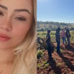GO: Ossada de jovem que estava desaparecida foi encontrada enterrada a 5 metros de profundidade