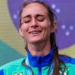 Atleta brasileira teme perder guarda da filha por competir nos Jogos de Paris: 