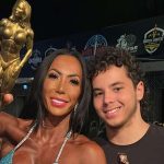 Filho de Ronaldo Fenômeno quer carreira no boxe após 'benção' de Mike Tyson Filho de Ronaldo Fenômeno quer carreira no boxe após 'benção' de Mike Tyson