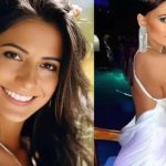 Quem é a ex-panicat Ana Paula Leme, presa após chutar partes íntimas de policial Quem é a ex-panicat Ana Paula Leme, presa após chutar partes íntimas de policial