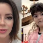 Sandy se emociona com fã de 3 anos morta em queda de avião: 'Tão triste' Sandy se emociona com fã de 3 anos morta em queda de avião: 'Tão triste'