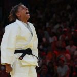 Rafaela Silva detona Vila Olímpica de Paris 2024: 'Muita gente passou mal de calor' Rafaela Silva detona Vila Olímpica de Paris 2024: 'Muita gente passou mal de calor'