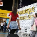 Problema em sistema de navegação cancela voos de manhã em Guarulhos