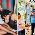 Mateus, da dupla com Jorge, e esposa serão pais pela terceira vez