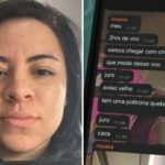 Passageira que morreu em queda de avião em SP enviou mensagem para família horas antes: ‘Que medo desse voo’