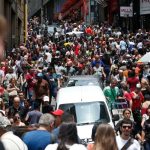 Brasil registra 212,6 milhões de habitantes em julho de 2024, diz IBGE Brasil registra 212,6 milhões de habitantes em julho de 2024, diz IBGE