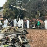 Sobe para 17 o número de corpos identificados de vítimas da queda de avião em Vinhedo