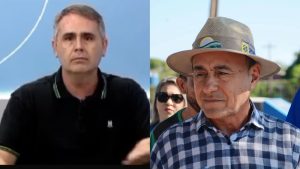 ‘Ele não fez 1001 casas, mas recebeu uma tábua de carne como prêmio’, diz Marcos Alexandre sobre programa de Bocalom