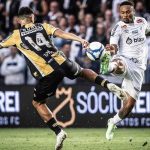 Santos e Amazonas não saem do zero na Vila Belmiro Santos e Amazonas não saem do zero na Vila Belmiro
