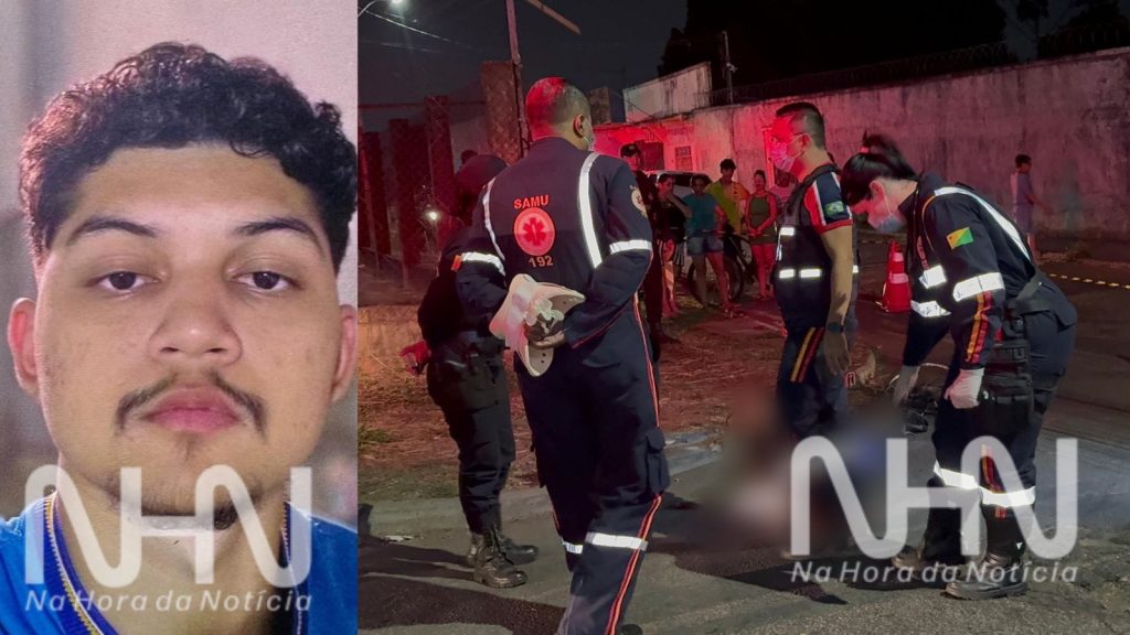 Jovem é atropelado e tem cabeça esmagada por caminhão enquanto ia jogar basquete em Rio Branco