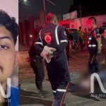 Jovem é atropelado e tem cabeça esmagada por caminhão enquanto ia jogar basquete em Rio Branco Jovem é atropelado e tem cabeça esmagada por caminhão enquanto ia jogar basquete em Rio Branco