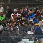 San Lorenzo reclama de “violência sistêmica” a argentinos no Brasil