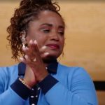 Áudio de Daiane dos Santos com opinião sobre Simone Biles vaza ao vivo