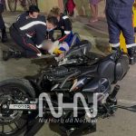 Estudantes de 7 e 11 anos são atropelados ao atravessar rua na Baixada da Sobral Estudantes de 7 e 11 anos são atropelados ao atravessar rua na Baixada da Sobral
