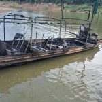 Incêndio em barco no Rio Juruá: Pai relata momentos de desespero e coragem Incêndio em barco no Rio Juruá: Pai relata momentos de desespero e coragem