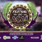 Feijó se prepara para maior Festival do Açaí com grandes nomes da música; veja programação Feijó se prepara para maior Festival do Açaí com grandes nomes da música; veja programação