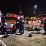 Perseguição policial em Rio Branco termina em acidente após tentativa de fuga de motoqueiro Perseguição policial em Rio Branco termina em acidente após tentativa de fuga de motoqueiro
