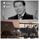 Adeus ao Dono do SBT: Silvio Santos é enterrado em São Paulo em cerimônia íntima e simples Adeus ao Dono do SBT: Silvio Santos é enterrado em São Paulo em cerimônia íntima e simples