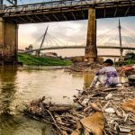 Rio Acre em Situação Crítica: nível se aproxima do recorde histórico de baixa