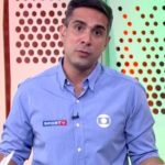 Narrador da Globo chama atleta de “peituda” e se arrepende