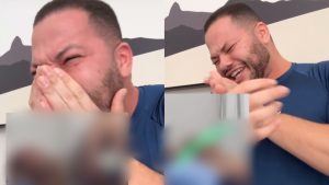 Vídeos de pastor viralizam nas redes sociais e influenciador comenta: “Tá dando mais que eu”