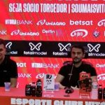Corinthians se manifesta contra fala polêmica de presidente do Vitória