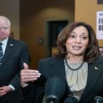 Campanha de Trump chama vice de Kamala de “perigosamente liberal”