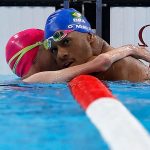 Nadador Gabriel Araújo conquista 1º ouro do Brasil na Paralimpíada Nadador Gabriel Araújo conquista 1º ouro do Brasil na Paralimpíada