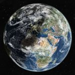 Mudanças climáticas alteram rotação da Terra e podem prejudicar transações e GPS, diz estudo Mudanças climáticas alteram rotação da Terra e podem prejudicar transações e GPS, diz estudo