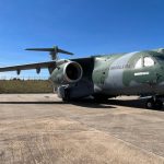 Queda de avião: FAB disponibiliza aeronave para transporte de urnas funerárias das vítimas