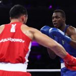 Keno Marley perde no boxe e é eliminado da Olimpíada de Paris Keno Marley perde no boxe e é eliminado da Olimpíada de Paris