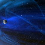 Erupção solar arranca a ‘cauda’ do campo magnético da Terra