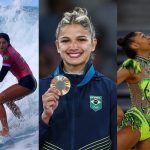 Promessa da ginástica e adeus de lendas: o que esperar das brasileiras em Los Angeles