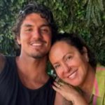 'Vivi luto de um filho vivo', diz mãe de Gabriel Medina ao lembrar do afastamento entre os dois 'Vivi luto de um filho vivo', diz mãe de Gabriel Medina ao lembrar do afastamento entre os dois