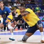 Leal faz postagem se despedindo da seleção brasileira de vôlei: ‘Saio de cabeça erguida’